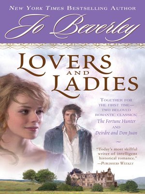 cover image of Lovers and Ladies